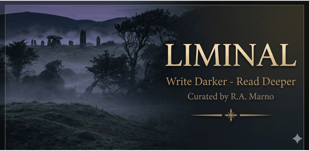 Liminal: Write darker. Read deeper.